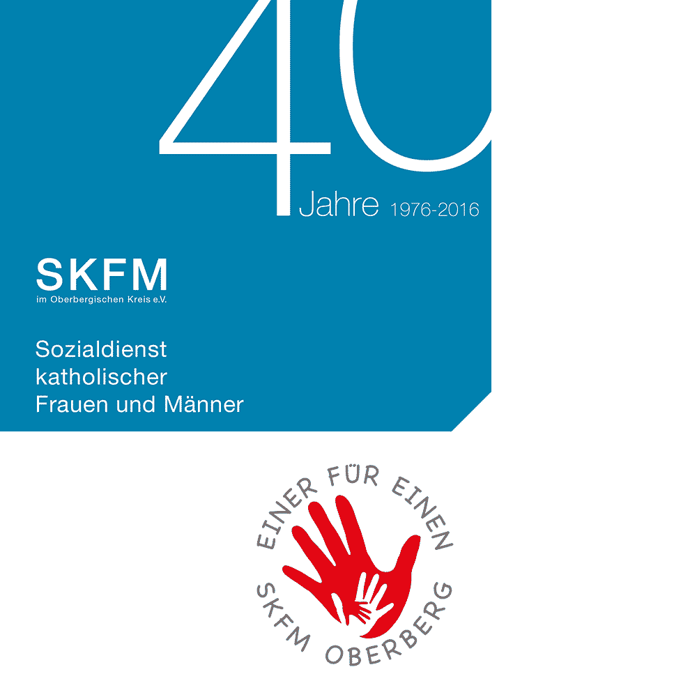 Festschrift 40 Jahre SKFM Oberbergischer Kreis