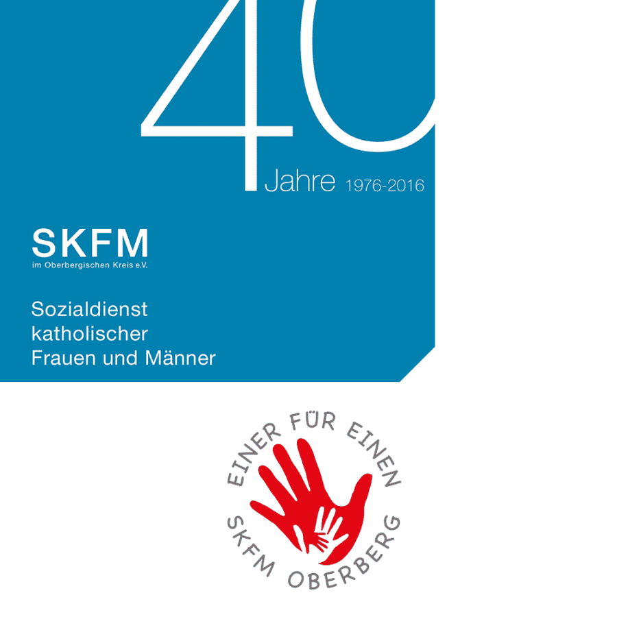 Festschrift 40 Jahre SKFM Oberbergischer Kreis